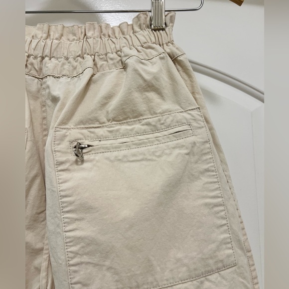 Gasp Cream Utility Jogger - Picture 7 of 8